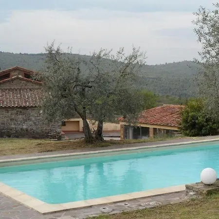 Sleeps 6 דירה Montegabbione